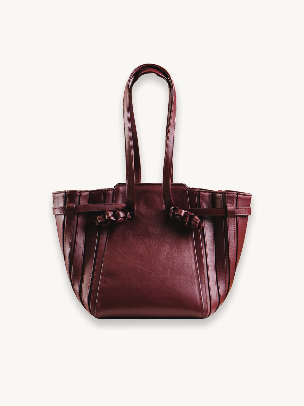 C'est Le Canele Cranberry Bag Baggy by CÉCI