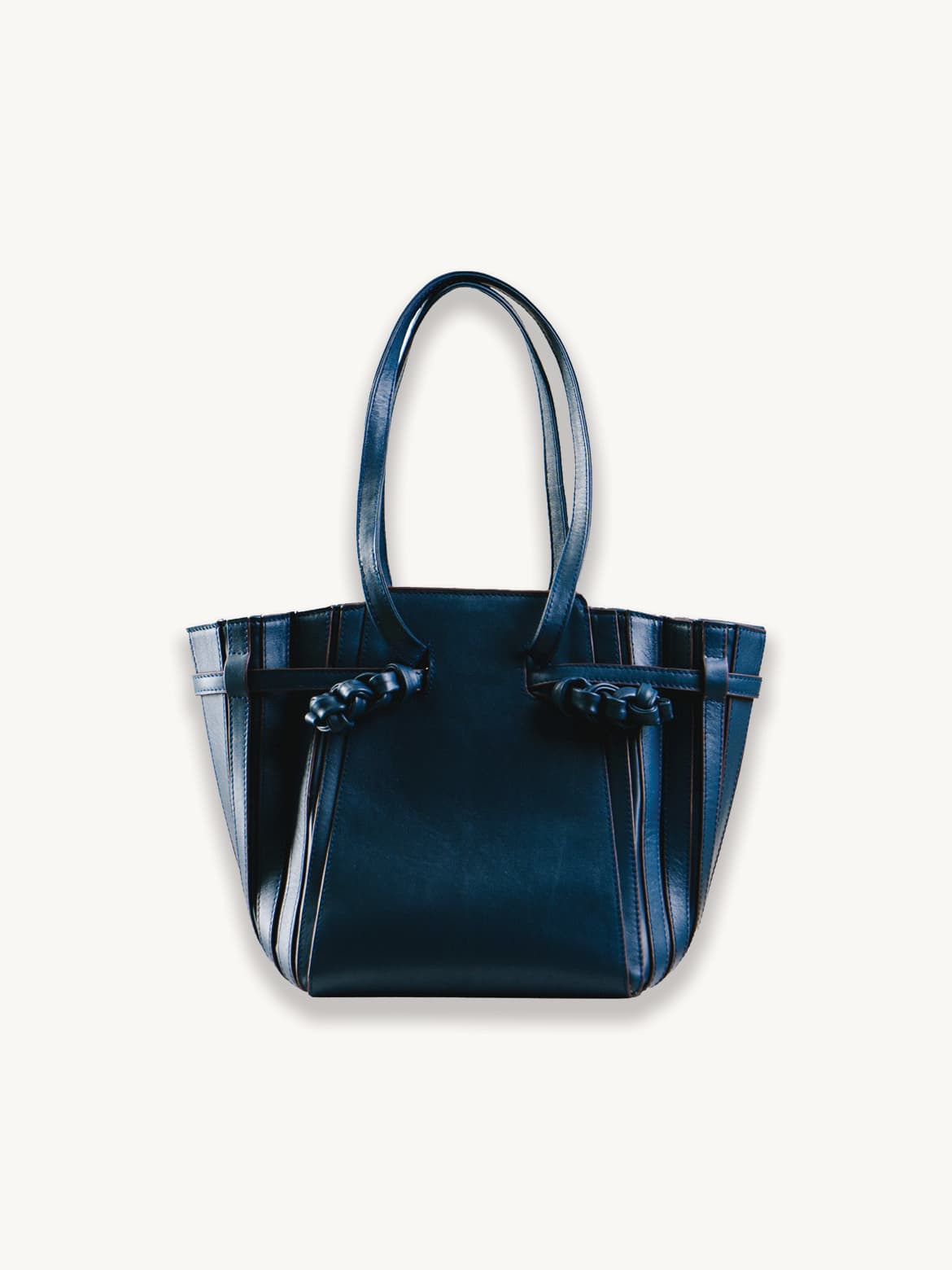 C'est Le Canele Blueberry Bag Baggy by CÉCI