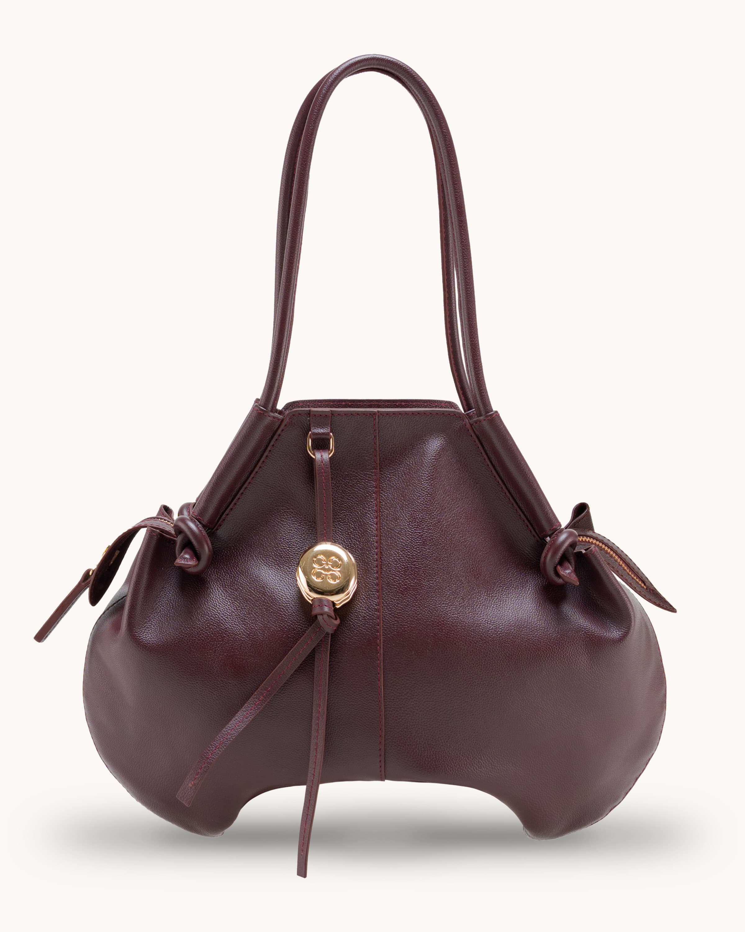Thé Bag Thé Bag Red Large Figures view 2 by CÉCI